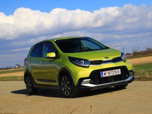 Kia Picanto X-Line