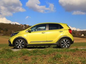 Kia Picanto X-Line