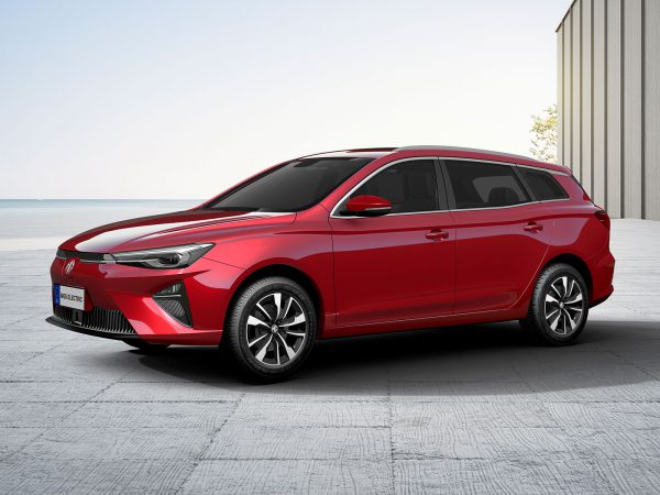 MG 5 Electric 2021 02