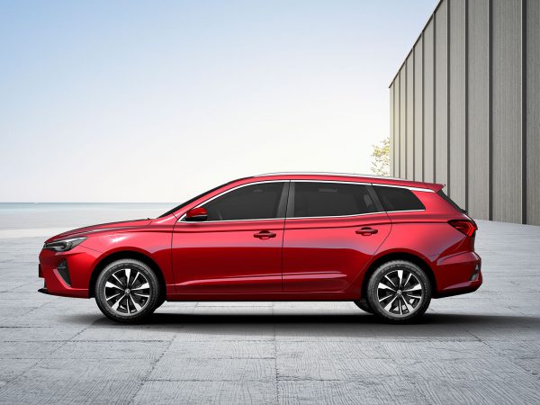 MG 5 Electric 2021 03
