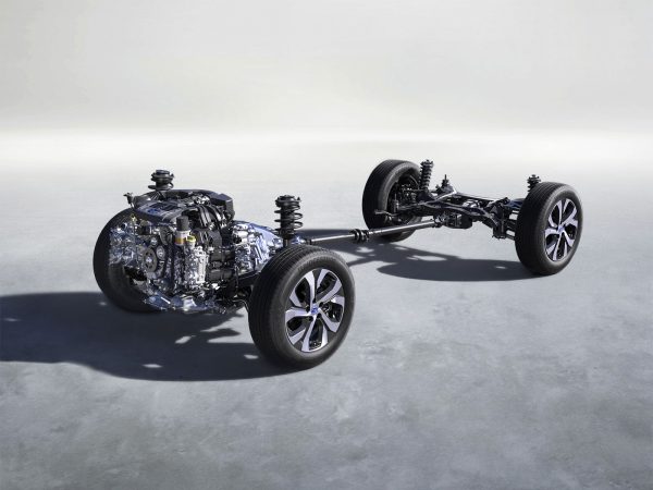 Outback Technik 2