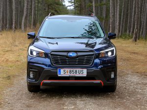 Subaru Forester 2,0i e-Boxer Sport Edition