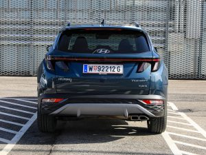 Hyundai Tucson 1,6 T-GDi HEV 4WD AT