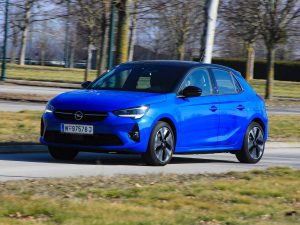 Opel Corsa-e Elegance
