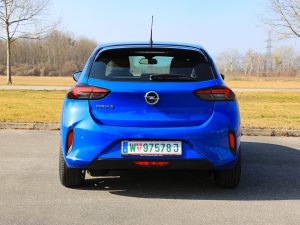 Opel Corsa-e Elegance