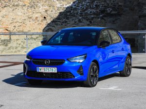 Opel Corsa-e Elegance