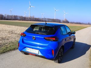 Opel Corsa-e Elegance
