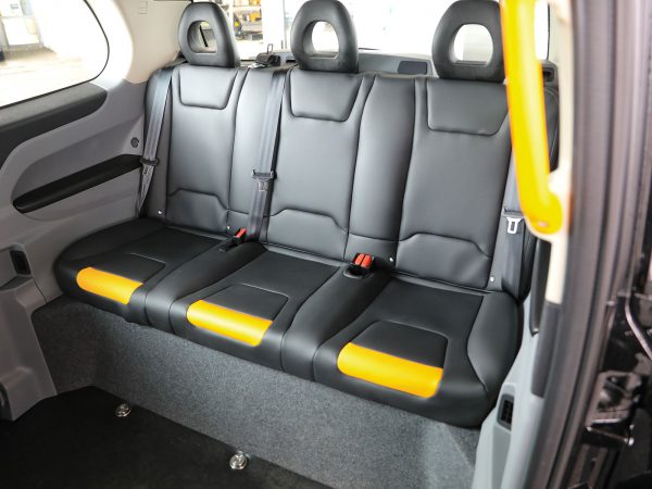 LEVC TX Shuttle