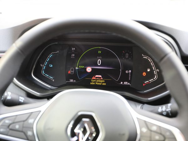 Renault Clio Intens E-TECH 140