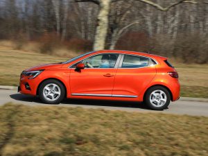 Renault Clio Intens E-TECH 140