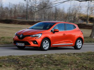 Renault Clio Intens E-TECH 140