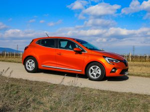 Renault Clio Intens E-TECH 140