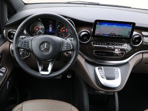 Mercedes V 300 d 4Matic Avantgarde