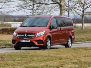 Mercedes V 300 d 4Matic Avantgarde