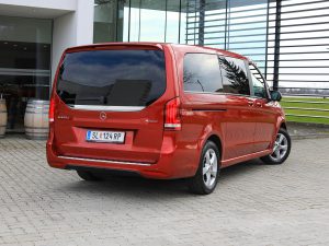 Mercedes V 300 d 4Matic Avantgarde