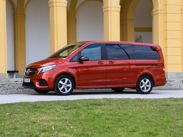 Mercedes V 300 d 4Matic Avantgarde