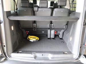 Opel Zafira-e Life Elegance