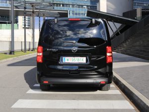 Opel Zafira-e Life Elegance