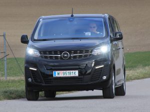 Opel Zafira-e Life Elegance