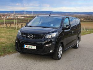 Opel Zafira-e Life Elegance