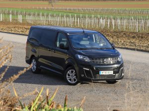 Opel Zafira-e Life Elegance