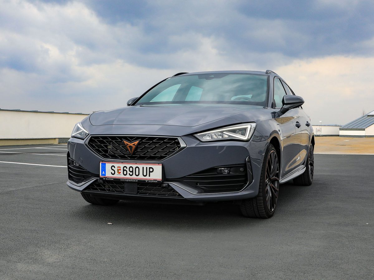 Cupra Leon Kombi eHybrid 245 DSG