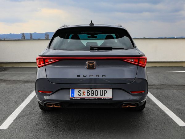 Cupra Leon Kombi eHybrid 245 DSG