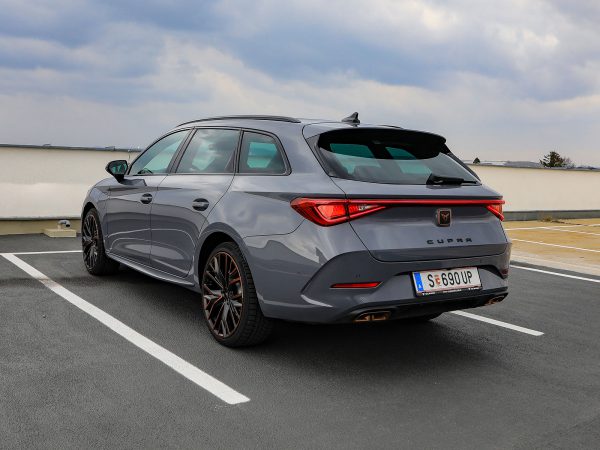 Cupra Leon Kombi eHybrid 245 DSG