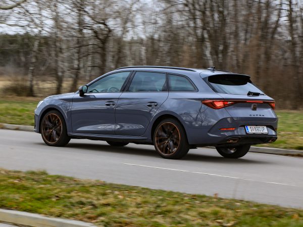 Cupra Leon Kombi eHybrid 245 DSG