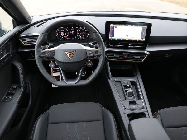 Cupra Leon Kombi eHybrid 245 DSG