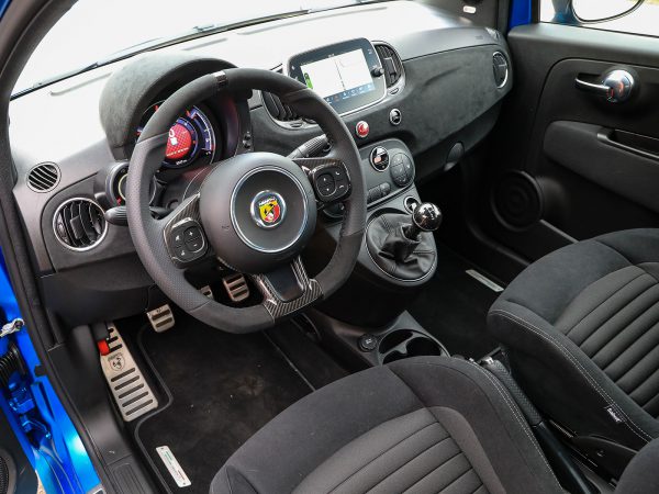 Abarth 595 Competizione
