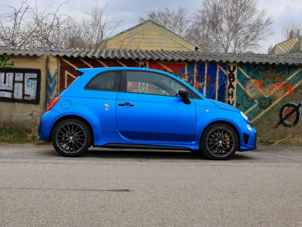Abarth 595 Competizione