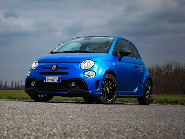 Abarth 595 Competizione