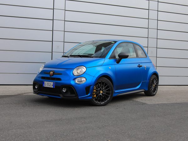 Abarth 595 Competizione
