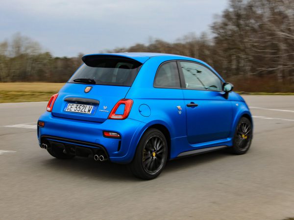 Abarth 595 Competizione