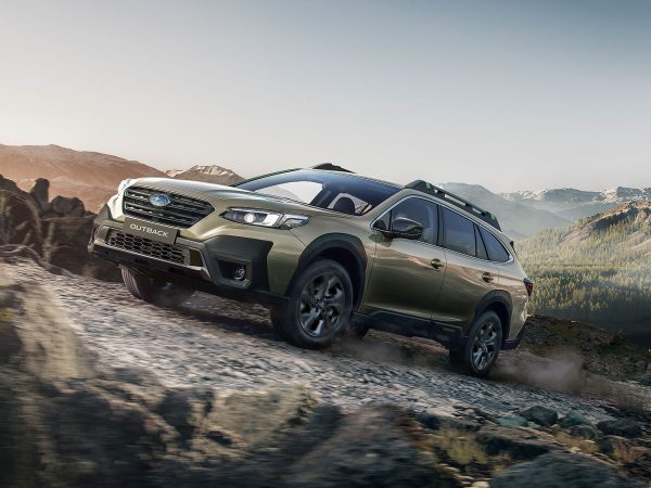 Subaru Outback 2021 06