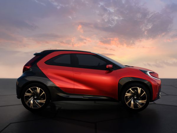 Toyota Aygo X Prologue 2021 03