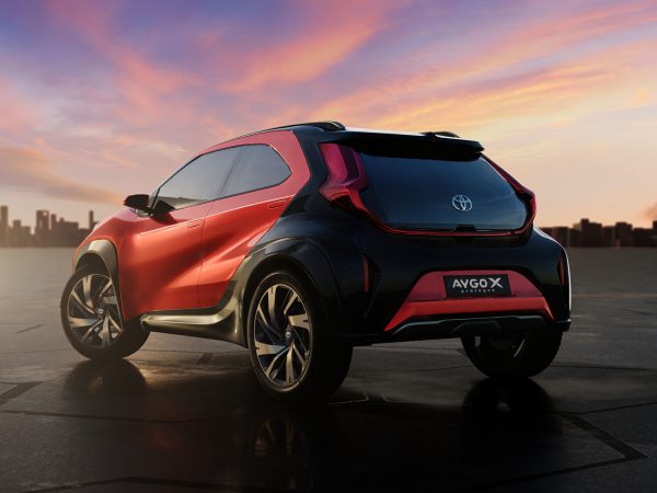 Toyota Aygo X Prologue 2021 04