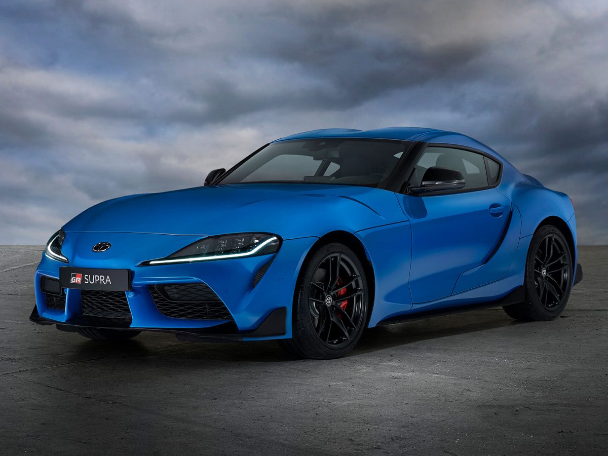 Toyota GR Supra Jarama 2021 01
