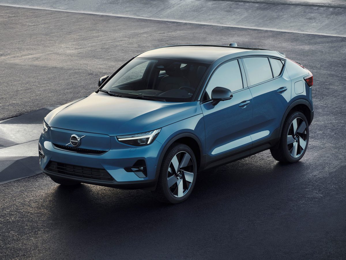 Volvo C40 Recharge 2021 01
