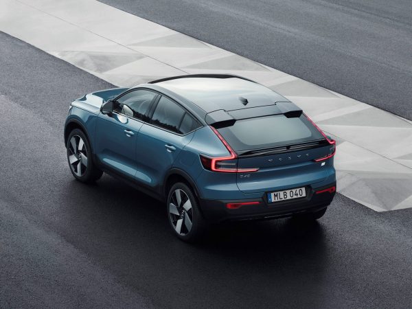 Volvo C40 Recharge 2021 02