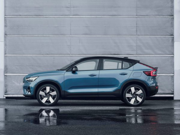 Volvo C40 Recharge 2021 03