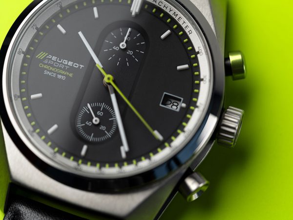 9 PEUGEOT LifePSE Watch hd
