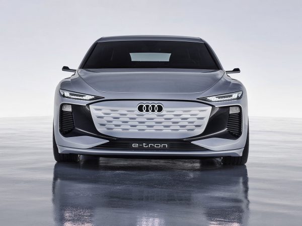 Audi A6 etron concept 2021 04