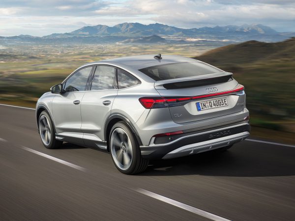 Audi Q4 etron Sportback 2021 02