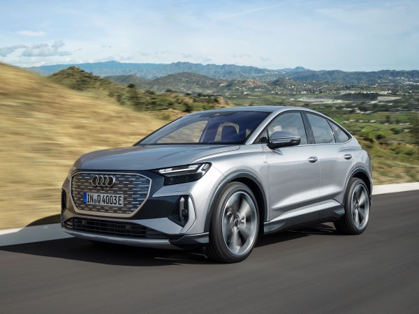 Audi Q4 etron Sportback 2021 06
