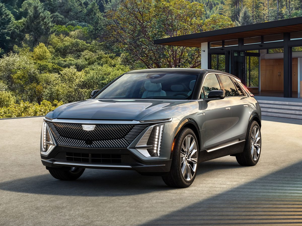 Cadillac Lyriq 2021 01