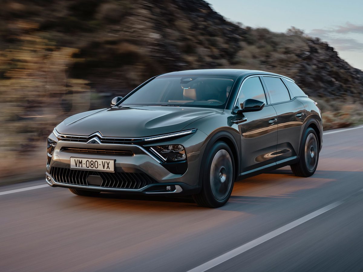 Citroen C5X 2021 05