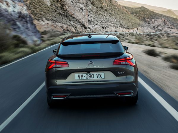 Citroen C5X 2021 06