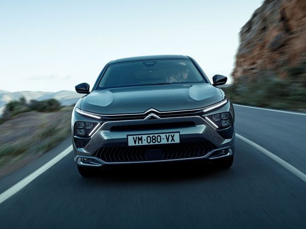 Citroen C5X 2021 07